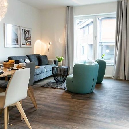 Hafenspitze App 22 Appartement Wißmar Buitenkant foto