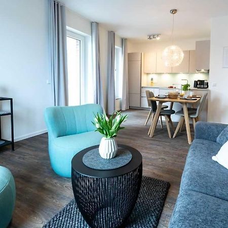 Hafenspitze App 22 Appartement Wißmar Buitenkant foto