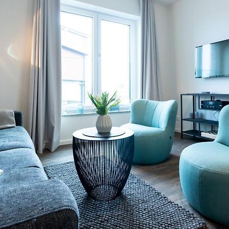 Hafenspitze App 22 Appartement Wißmar Buitenkant foto