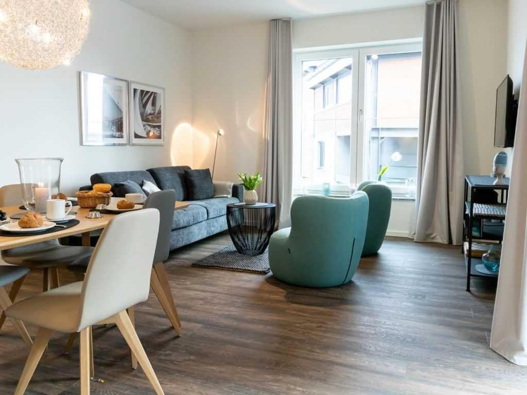 Hafenspitze App 22 Appartement Wißmar Buitenkant foto