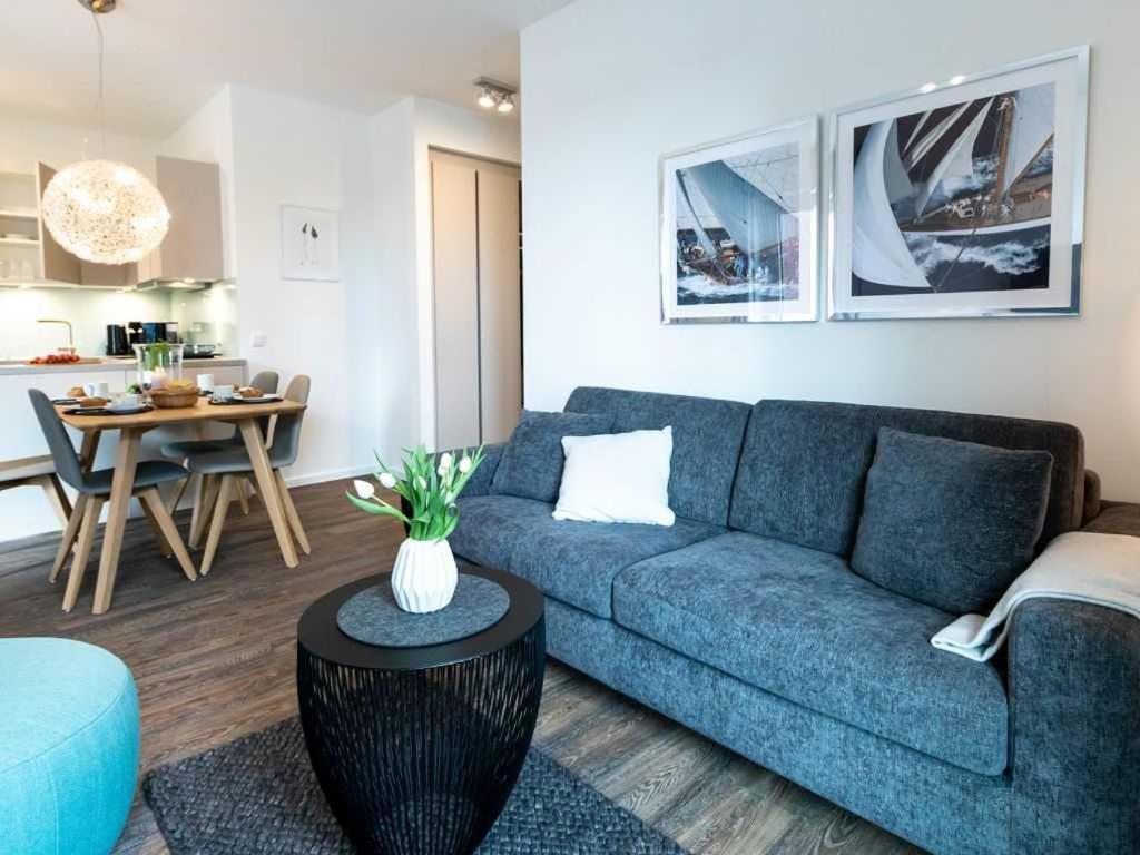 Hafenspitze App 22 Appartement Wißmar Kamer foto