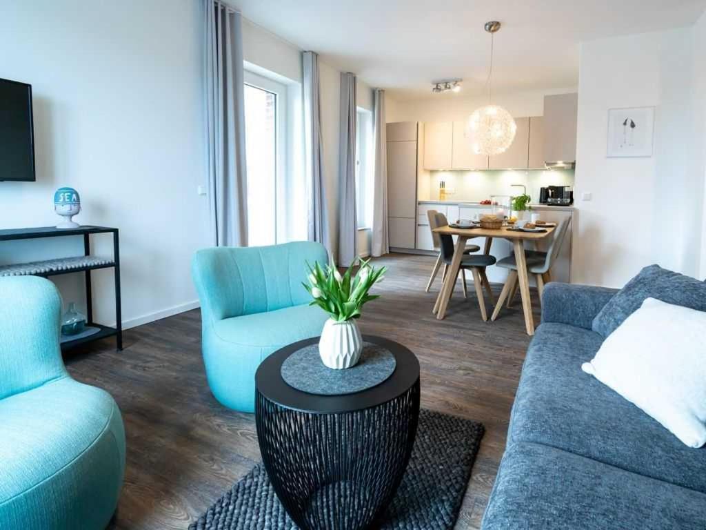 Hafenspitze App 22 Appartement Wißmar Buitenkant foto