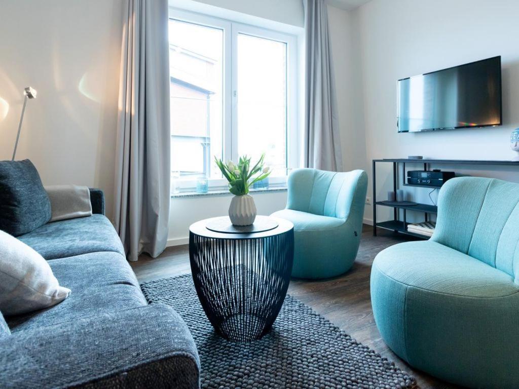 Hafenspitze App 22 Appartement Wißmar Kamer foto