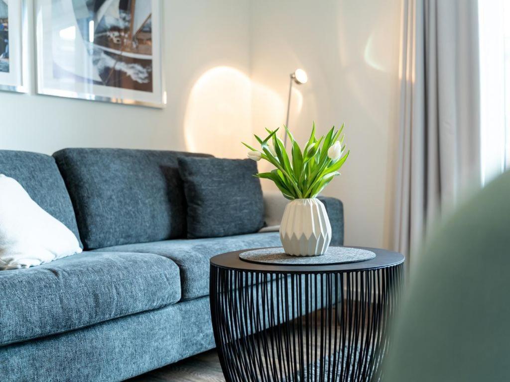 Hafenspitze App 22 Appartement Wißmar Kamer foto