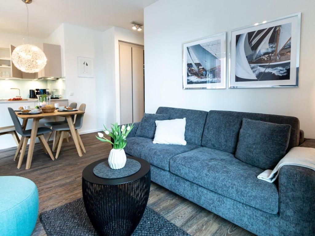 Hafenspitze App 22 Appartement Wißmar Kamer foto