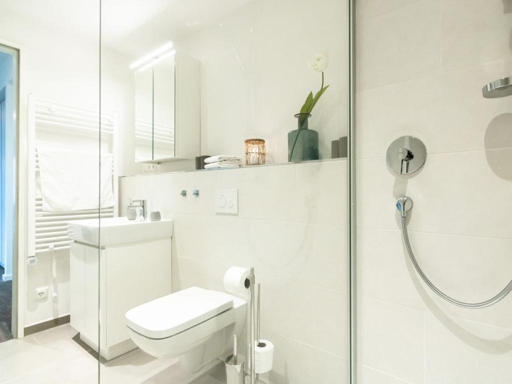 Hafenspitze App 22 Appartement Wißmar Kamer foto