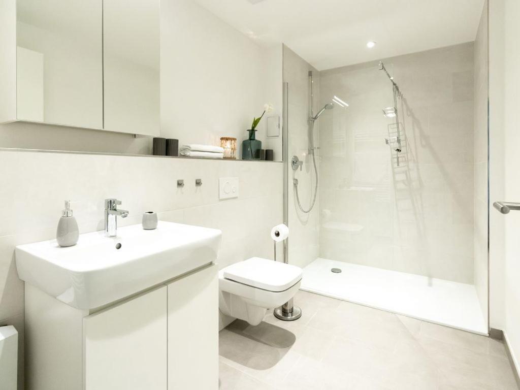 Hafenspitze App 22 Appartement Wißmar Kamer foto
