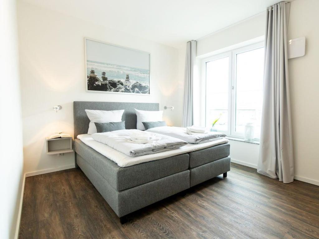 Hafenspitze App 22 Appartement Wißmar Kamer foto