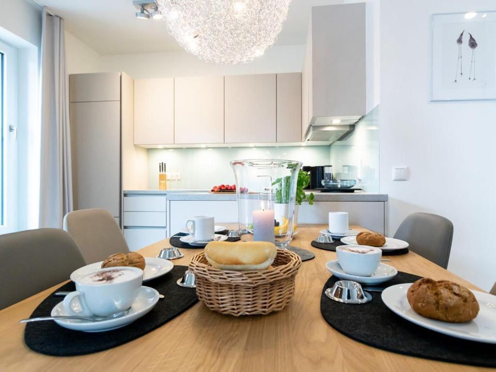 Hafenspitze App 22 Appartement Wißmar Kamer foto
