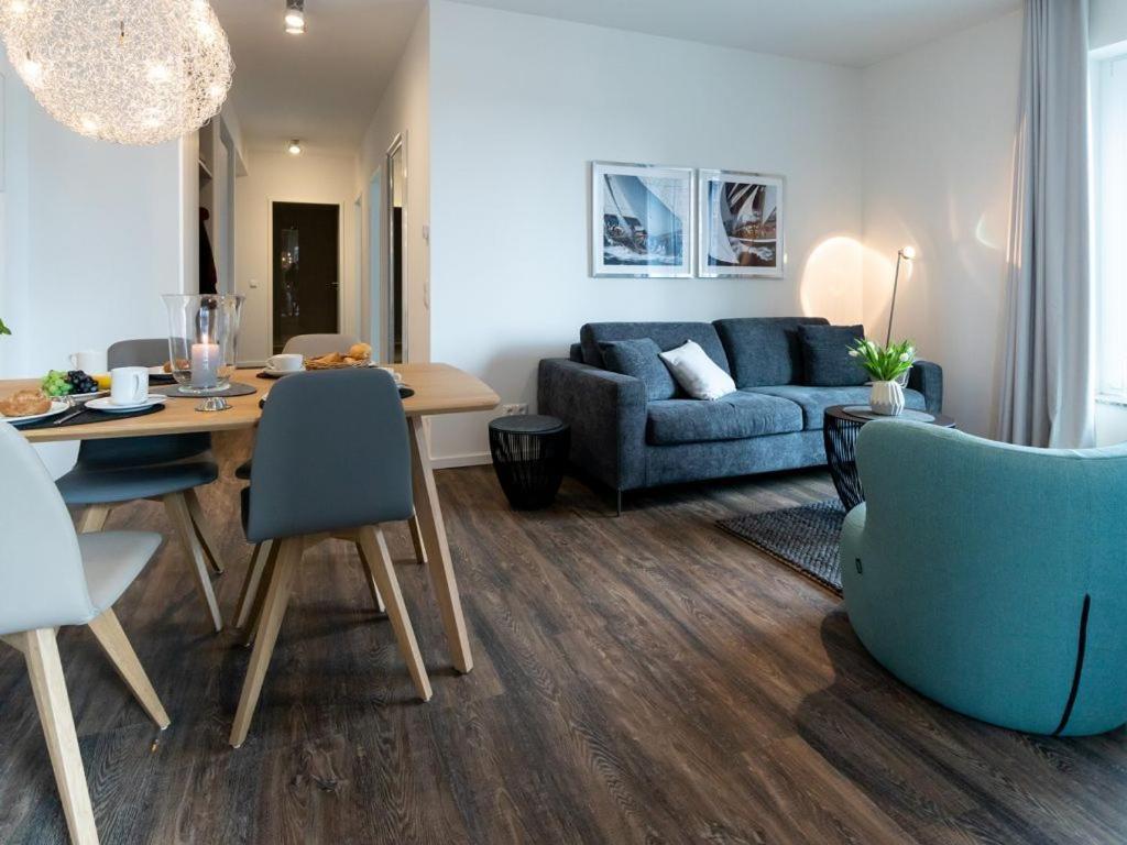 Hafenspitze App 22 Appartement Wißmar Kamer foto