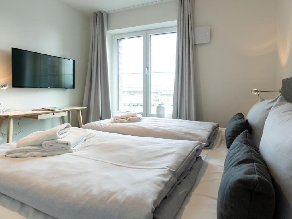 Hafenspitze App 22 Appartement Wißmar Kamer foto