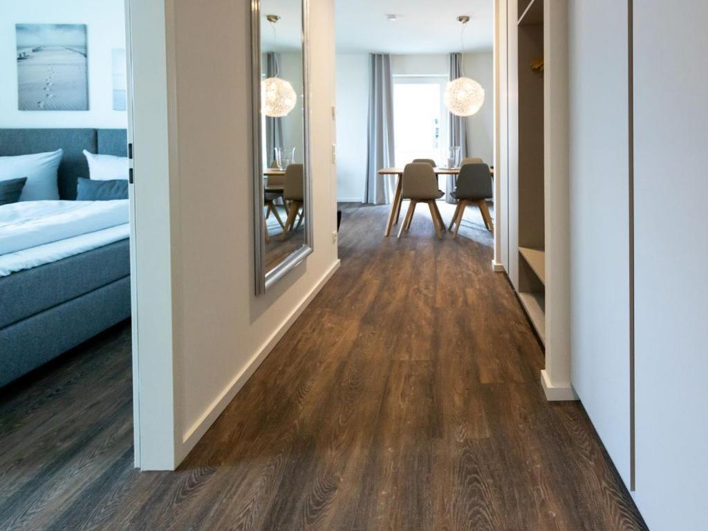 Hafenspitze App 22 Appartement Wißmar Kamer foto